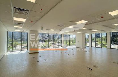 Office Space - Studio for rent in Cairo Festival City - North Investors Area - New Cairo City - Cairo