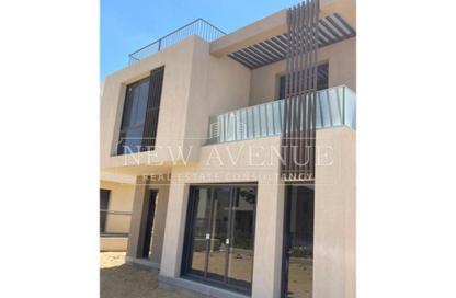 Villa - 3 Bedrooms - 4 Bathrooms for sale in Sodic East - 6th District - New Heliopolis - Cairo