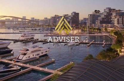 Chalet - 3 Bedrooms - 2 Bathrooms for sale in Modon Abu Dhabi - Ras Al Hekma - North Coast