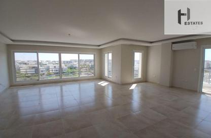 Apartment - 4 - 3 for rent in Garden Residence - Hyde Park - New Cairo City - Cairo