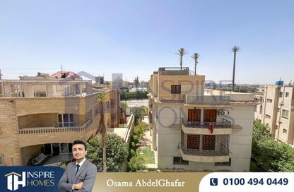 شقة - 2 غرف نوم - 1 حمام للايجار في الحي التاسع - الشيخ زايد - الجيزة