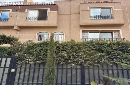 Townhouse - 5 Bedrooms - 6 Bathrooms for sale in Katameya Gardens - El Katameya Compounds - El Katameya - New Cairo City - Cairo