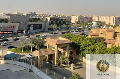 Apartment - Studio - 1 Bathroom for rent in Acacia - 5th Settlement Compounds - The 5th Settlement - New Cairo City - Cairo