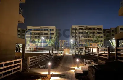 Apartment - 3 Bedrooms - 3 Bathrooms for sale in Capital Gardens   Palm Hills - Mostakbal City Compounds - Mostakbal City - Future City - Cairo