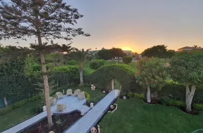 تاون هاوس - 3 غرف نوم - 4 حمامات للبيع في الربوة - كمبوندات الشيخ زايد - الشيخ زايد - الجيزة