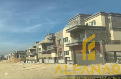 Villa - 4 Bedrooms - 5 Bathrooms for sale in Taj City - 5th Settlement Compounds - The 5th Settlement - New Cairo City - Cairo