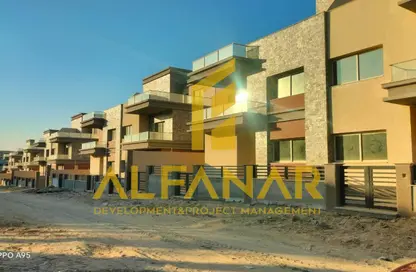 Villa - 4 Bedrooms - 5 Bathrooms for sale in Taj City - 5th Settlement Compounds - The 5th Settlement - New Cairo City - Cairo