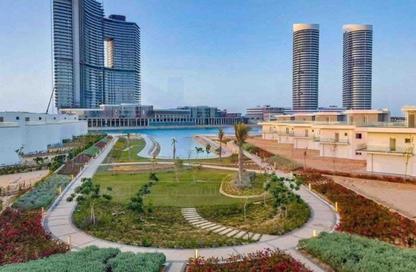 Chalet - 2 Bedrooms - 2 Bathrooms for sale in Mazarine - New Alamein City - Al Alamein - North Coast Chalet - 2 Bedrooms - 2 Bathrooms for sale in Mazarine - New Alamein City - Al Alamein - North Coast