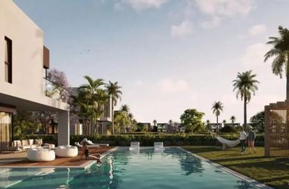 Townhouse - 3 Bedrooms - 4 Bathrooms for sale in Solana - New Zayed City - Sheikh Zayed City - Giza Townhouse - 3 Bedrooms - 4 Bathrooms for sale in Solana - New Zayed City - Sheikh Zayed City - Giza