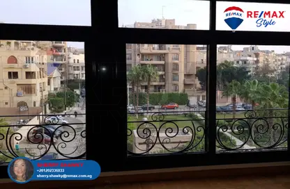Apartment - 5 Bedrooms - 4 Bathrooms for rent in Sheraton Al Matar - El Nozha - Cairo