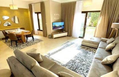 Townhouse - 3 - 4 for rent in Mivida - 5th Settlement Compounds - The 5th Settlement - New Cairo City - Cairo