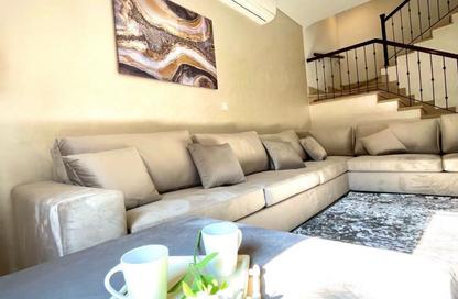 Townhouse - 3 - 4 for rent in Mivida - 5th Settlement Compounds - The 5th Settlement - New Cairo City - Cairo