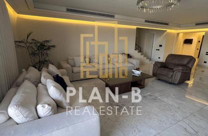 شقة - 3 غرف نوم - 3 حمامات للبيع في نيو جيزة - طريق مصر اسكندرية الصحراوي - مدينة 6 أكتوبر - الجيزة