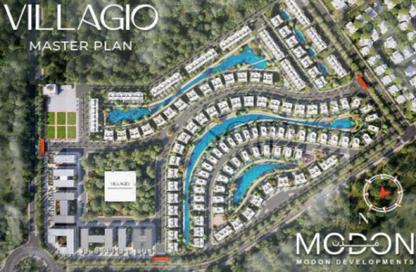 Apartment - 3 - 3 for sale in Villagio - 6 October City - Giza Apartment - 3 - 3 for sale in Villagio - 6 October City - Giza