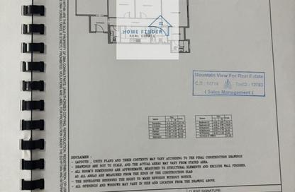 Apartment - 3 - 3 for sale in Mountain View iCity - 5th Settlement Compounds - The 5th Settlement - New Cairo City - Cairo