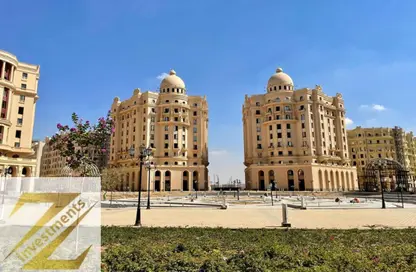 شقة - 3 غرف نوم - 2 حمامات للبيع في نيو جاردن سيتي - كمبوندات العاصمة الإدارية الجديدة - العاصمة الإدارية الجديدة - القاهرة