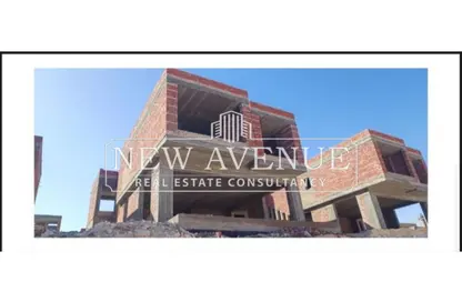 Twin House - 4 Bedrooms - 5 Bathrooms for sale in Azha North - Ras Al Hekma - North Coast