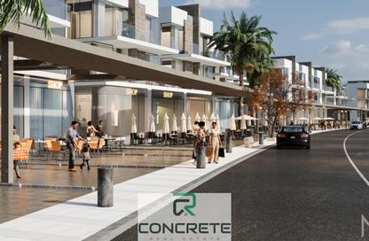Apartment - Studio - 1 Bathroom for sale in Long Beach Resort - Hurghada - Red Sea
