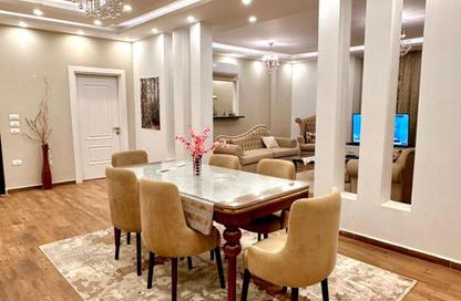 Apartment - 3 Bedrooms - 3 Bathrooms for rent in El Yasmeen 7 - El Yasmeen - New Cairo City - Cairo