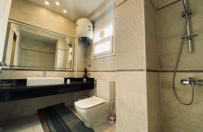 Apartment - 3 Bedrooms - 3 Bathrooms for rent in El Yasmeen 7 - El Yasmeen - New Cairo City - Cairo