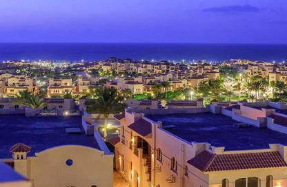 Chalet - 1 Bedroom - 1 Bathroom for sale in Naia bay - Ras Al Hekma - North Coast