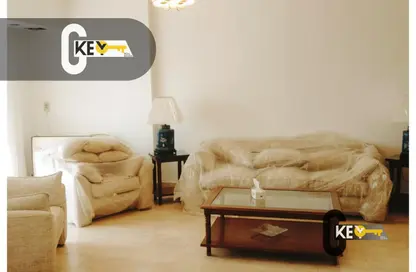 Apartment - 3 Bedrooms - 2 Bathrooms for rent in Degla Square - Degla - Hay El Maadi - Cairo