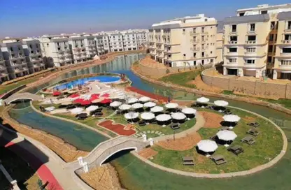 أي فيلا - 3 غرف نوم - 4 حمامات للبيع في ماونتن فيو هايد بارك - كمبوندات التجمع الخامس - التجمع الخامس - مدينة القاهرة الجديدة - القاهرة