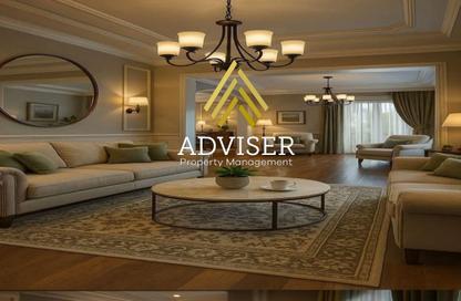 Apartment - 3 Bedrooms - 2 Bathrooms for sale in R8 - New Capital City - Cairo