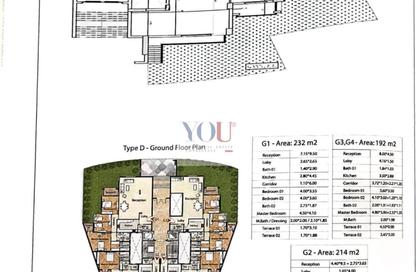 Apartment - 3 Bedrooms - 3 Bathrooms for sale in Oia Towers - New Capital City - Cairo