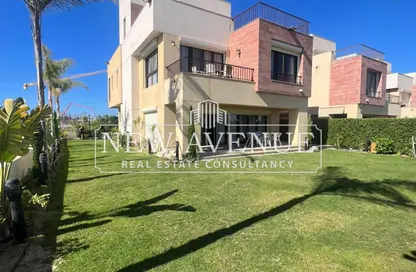 فيلا - 4 غرف نوم - 4 حمامات للبيع في مراسي - سيدي عبد الرحمن - الساحل الشمالي