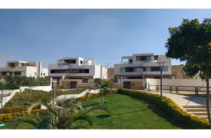 شقة - 4 غرف نوم - 4 حمامات للبيع في كمبوند اب فيل - طريق مصر اسكندرية الصحراوي - مدينة 6 أكتوبر - الجيزة