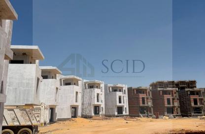 Villa - 3 - 4 for sale in Ivoire - Sheikh Zayed City - Giza