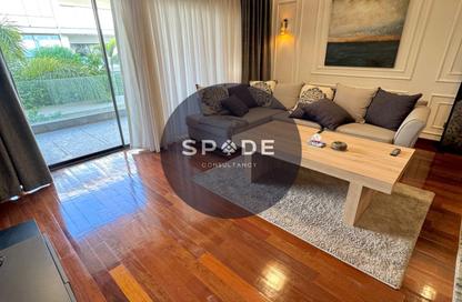 Apartment - 2 Bedrooms - 2 Bathrooms for rent in Lake View Residence - 5th Settlement Compounds - The 5th Settlement - New Cairo City - Cairo