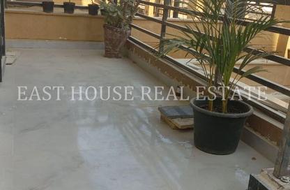 Apartment - 2 Bedrooms - 2 Bathrooms for rent in El Koronfel - The 5th Settlement - New Cairo City - Cairo