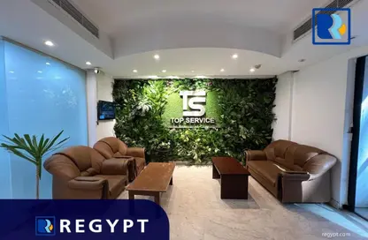 مساحات مكتبية - 5 غرف نوم - 2 حمامات للايجار في ميدان دجله - دجلة - حي المعادي - القاهرة