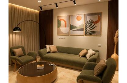 Apartment - 2 - 3 for rent in Villette - 5th Settlement Compounds - The 5th Settlement - New Cairo City - Cairo