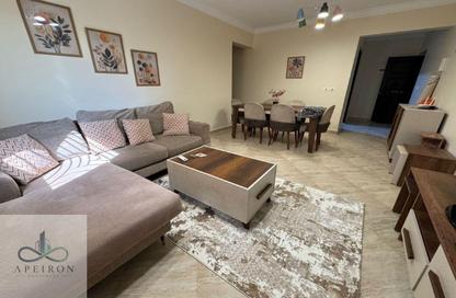 Apartment - 3 - 3 for rent in El Koronfel - The 5th Settlement - New Cairo City - Cairo