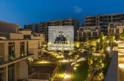 Apartment - 3 Bedrooms - 3 Bathrooms for sale in IL Bosco - New Capital Compounds - New Capital City - Cairo