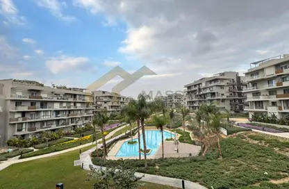 شقة - 2 غرف نوم - 3 حمامات للايجار في فيليت - كمبوندات التجمع الخامس - التجمع الخامس - مدينة القاهرة الجديدة - القاهرة