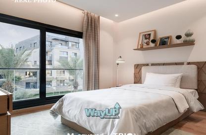 Duplex - 3 - 3 for sale in TRIO - 5th Settlement Compounds - The 5th Settlement - New Cairo City - Cairo