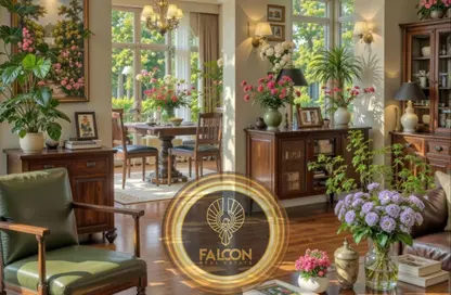 فيلا - 5 غرف نوم - 4 حمامات للبيع في سراي - كمبوندات مدينة المستقبل - مدينة المستقبل - القاهرة