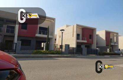 iVilla - 4 - 4 for sale in Privado - Madinaty - Cairo iVilla - 4 - 4 for sale in Privado - Madinaty - Cairo