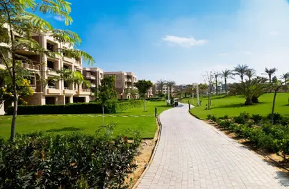 شقة - 3 غرف نوم - 3 حمامات للبيع في نيو جيزة - طريق مصر اسكندرية الصحراوي - مدينة 6 أكتوبر - الجيزة