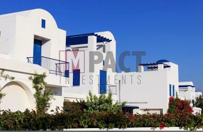Chalet - 3 Bedrooms - 3 Bathrooms for sale in Naia bay - Ras Al Hekma - North Coast