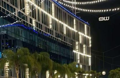Office Space - 4 Bedrooms - 3 Bathrooms for sale in Park St. - 26th of July Corridor - Sheikh Zayed City - Giza