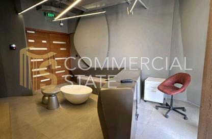 Office Space - Studio - 1 Bathroom for rent in Mivida - 5th Settlement Compounds - The 5th Settlement - New Cairo City - Cairo