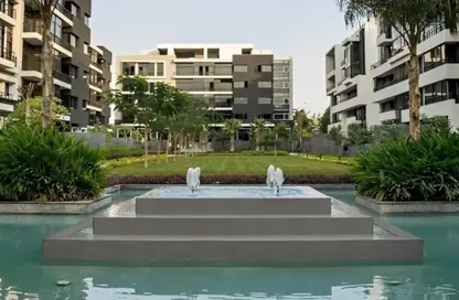 شقة - 3 غرف نوم - 3 حمامات للبيع في ذا واتر واي ڤيو - شارع التسعين - التجمع الخامس - مدينة القاهرة الجديدة - القاهرة