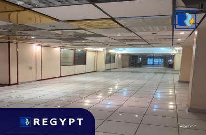 Shop - Studio - 1 for rent in Street 300 - New Maadi - Hay El Maadi - Cairo