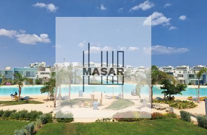 Villa - 3 Bedrooms - 4 Bathrooms for sale in Fouka Bay - Qesm Marsa Matrouh - North Coast