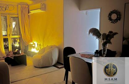 Apartment - 3 - 1 for sale in Al Andalus District - New Cairo City - Cairo